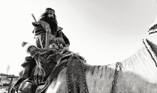 مجموعه عکس«علم از دست علمدار نیفتاده است هنوز»