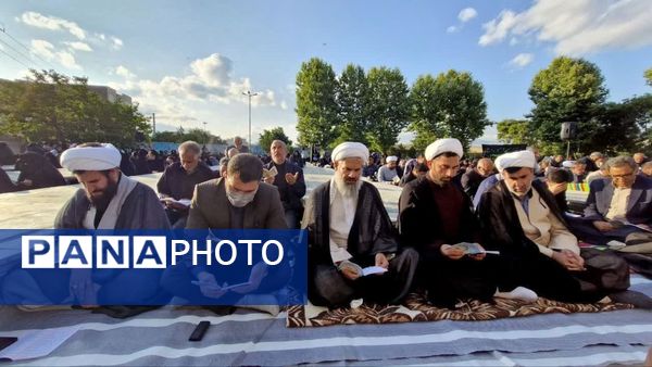 حال و هوای عید قربان در اهر