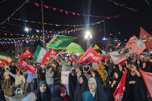 رباط‌کریم در امتدادِ «حضور»؛ شب‌نشینی بصیرت