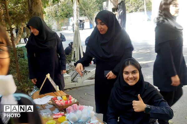  از ایده تا درآمد؛ بازارچه کسب‌وکار دانش‌آموزی، فرصتی برای شکوفایی استعدادها