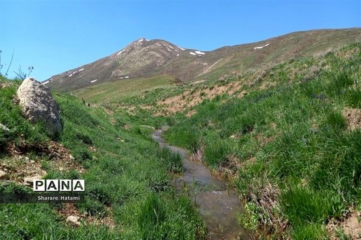 روستای «کرسنگ» روح اصیل معماری سنتی 