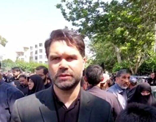 رئیس‌جمهور حامی جوانان بود
