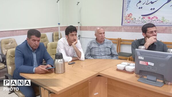 کارگاه اقدامات اولیه هلال احمر در شهرستان کیار