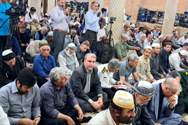 خروش وحدت‌آفرین مردم سنندج در حمایت از مظلومان فلسطین