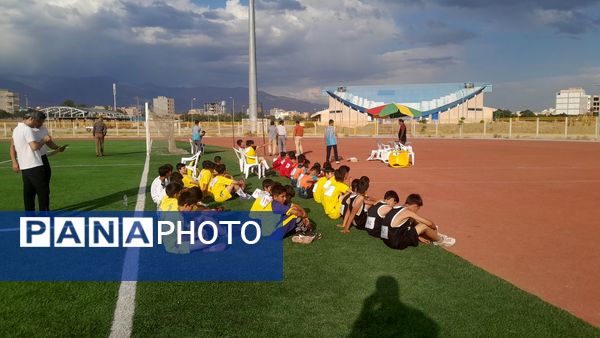 اولین روز از بزرگترین رویداد ورزشی استان خراسان رضوی در نیشابور 