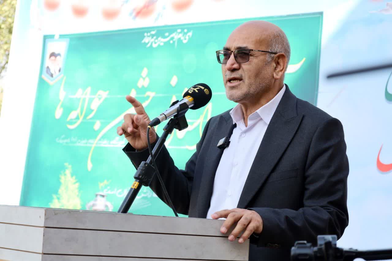 نقش آموزش و پرورش در ساخت آینده ای روشن برای جمهوری اسلامی ایران