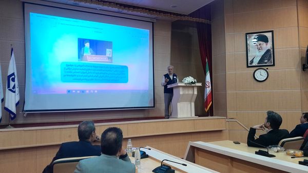 اولین کارگاه تبیینی «نهضت توسعه عدالت آموزشی» در تربت‌حیدریه