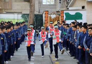 دانش‌آموزان باید از یادگیری لذت ببرند و به‌جای رقابت، رفاقت و مشارکت را تمرین کنند