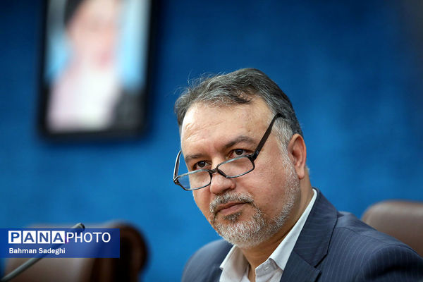 نشست خبری سخنگوی ستاد انتخابات کشور