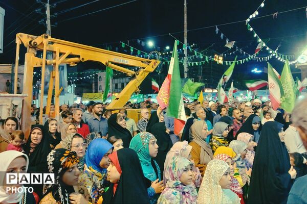 رباط‌کریم در جشن ولایت؛ برپایی غرفه‌های غدیر و اجرای سرودهای مذهبی