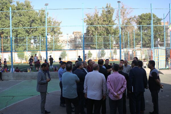 سفر یک روزه رئیس سازمان مدارس و مراکز غیردولتی به آذربایجان غربی