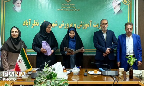 تجلیل از پژوهشگران برتر دانش‌آموزی در ششمین جشنواره علمی‌پژوهشی