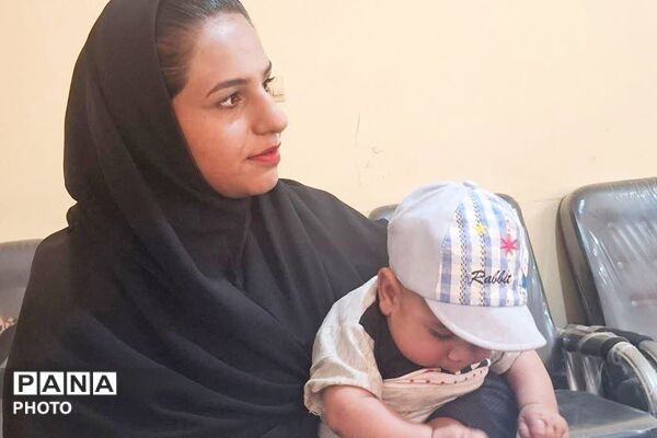 کارگاه توانمندسازی آموزشی جوانی جمعیت در دیشموک