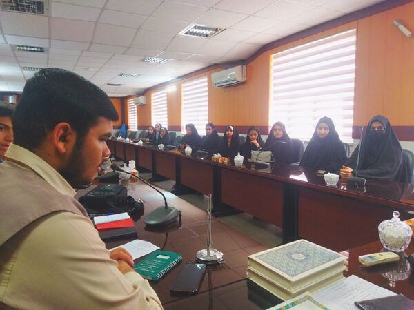 مراسم تجلیل از خبرنگاران پانا کاشمر 