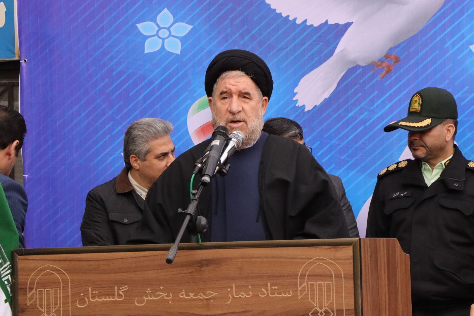 انقلاب اسلامی زمینه‌ساز ظهور حضرت مهدی (عج) است