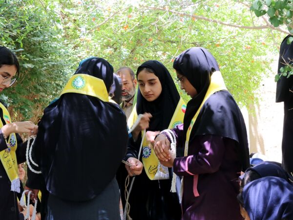 مرحله استانی پیش اردوی ملی دانش‌آموزان دختر در زاهدان