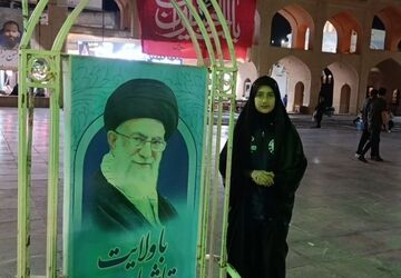 خنده و شادی در دل امیرچقماق یزد؛ دانش‌آموزان مهمان یک شب متفاوت