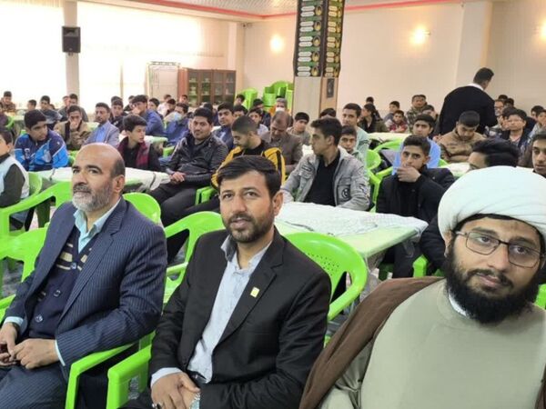  اختتامیه جشنواره جایزه باران عقیق 