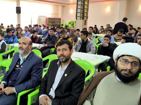  اختتامیه جشنواره جایزه باران عقیق 