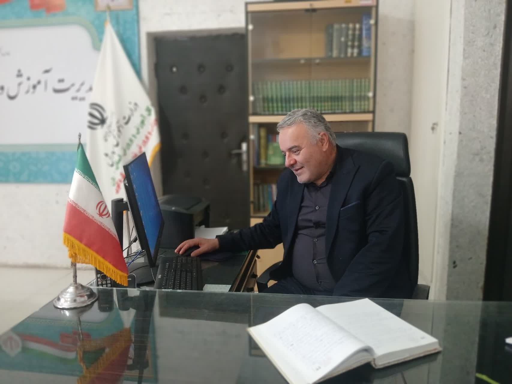 خانه معلم و ۶ مدرسه محل اسکان جنگ زدگان است