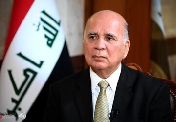 وزیر خارجه عراق: نمی‌توانیم با زور سلاح الحشد شعبی را بگیریم