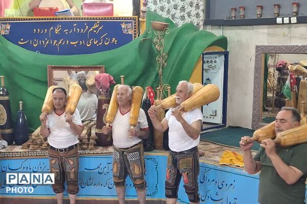 زورخانه پوریای ولی؛ سنگر ترویج هویت فرهنگی و ارزش‌های اخلاقی در فیروزکوه