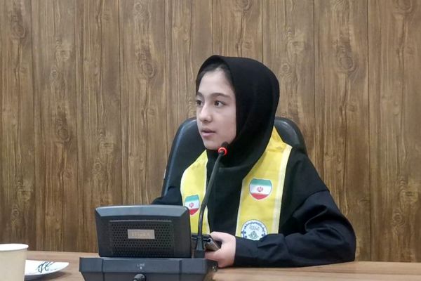 سیزدهمین دوره انتخابات شورای دانش آموزی دختران شهرستان نیشابور