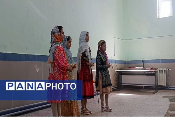 آیین اختتامیه کلاس‌های تابستانی درکانون فرهنگی، تربیتی شهیدباکری خلخال