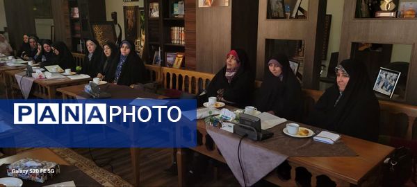 اردوی مدیران سازمان دانش‌آموزی پایتخت در راستای بهبود عملکرد سازمان