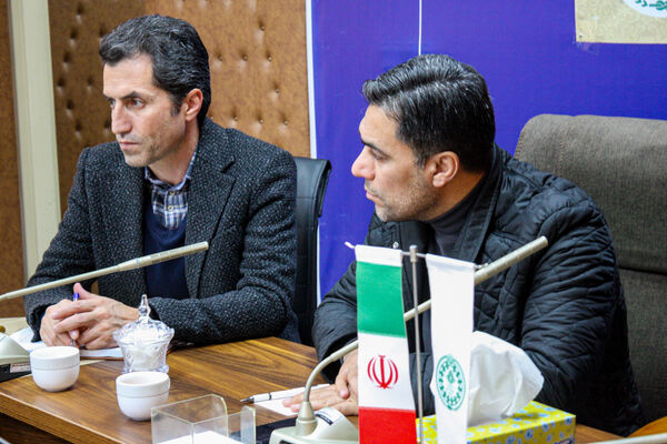 برگزاری جلسه شورای برنامه‌ریزی سازمان دانش‌آموزی استان زنجان 