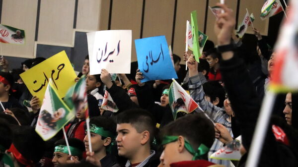 اجتماع بزرگ فرزندان حاج قاسم در تبریز