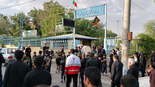سوگواره «احلی من العسل» در شهرستان فریدن