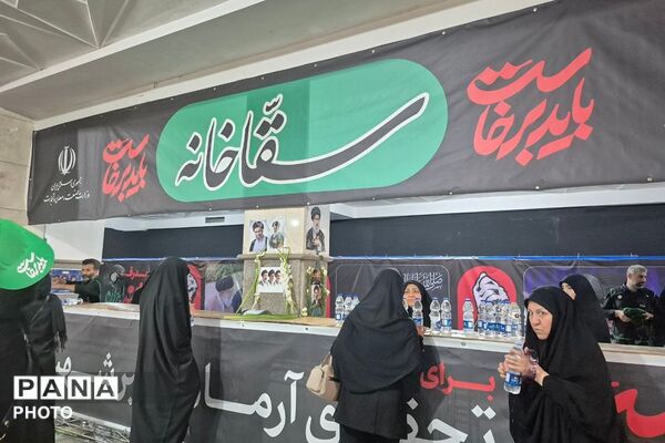 تشییع رهبر شهید؛ قلب تهران در سوگ عظیم انقلاب