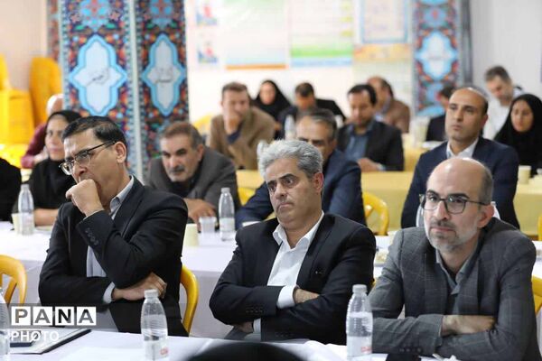 سفر مشاور معاون پرورشی و فرهنگی وزیر آموزش و پرورش به خراسان شمالی به مناسبت آغاز سال تحصیلی-3
