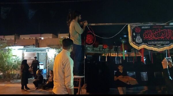 سفر به عمق تاریخ محرم در کلام جوانان