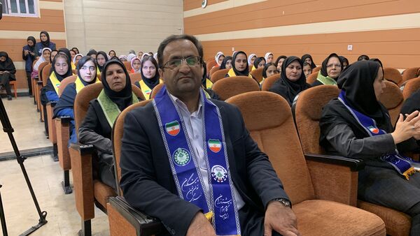 جشن بیست و ششمین سالروز تاسیس سازمان دانش‌آموزی در یاسوج