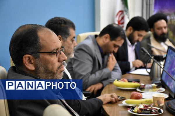 برگزاری اولین جلسه شورای آموزش‌ و‌ پرورش استان اصفهان در سال ۱۴۰۳