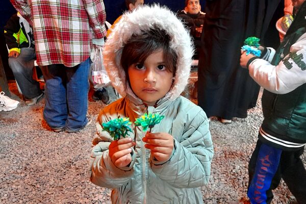برپایی مواکب مردمی، فرزندان مادر پهلو شکسته در شهریار