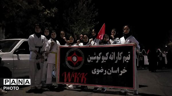 رزمایش «جان‌فدا»؛ نمایش آمادگی مردم نیشابور برای دفاع از کشور