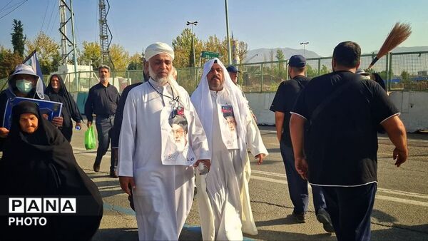سوگ ملی در وداع با رهبر انقلاب 