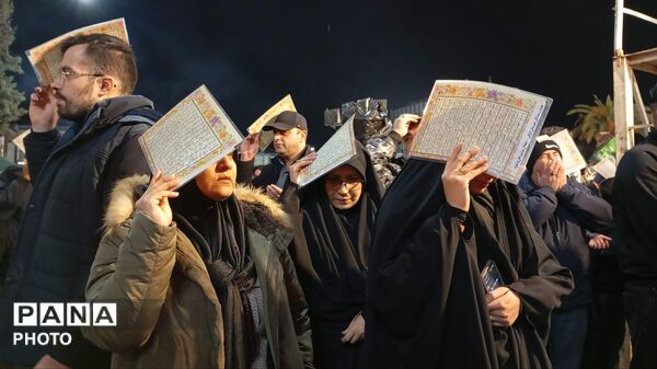 شهر گرگان زیر سایه قرآن