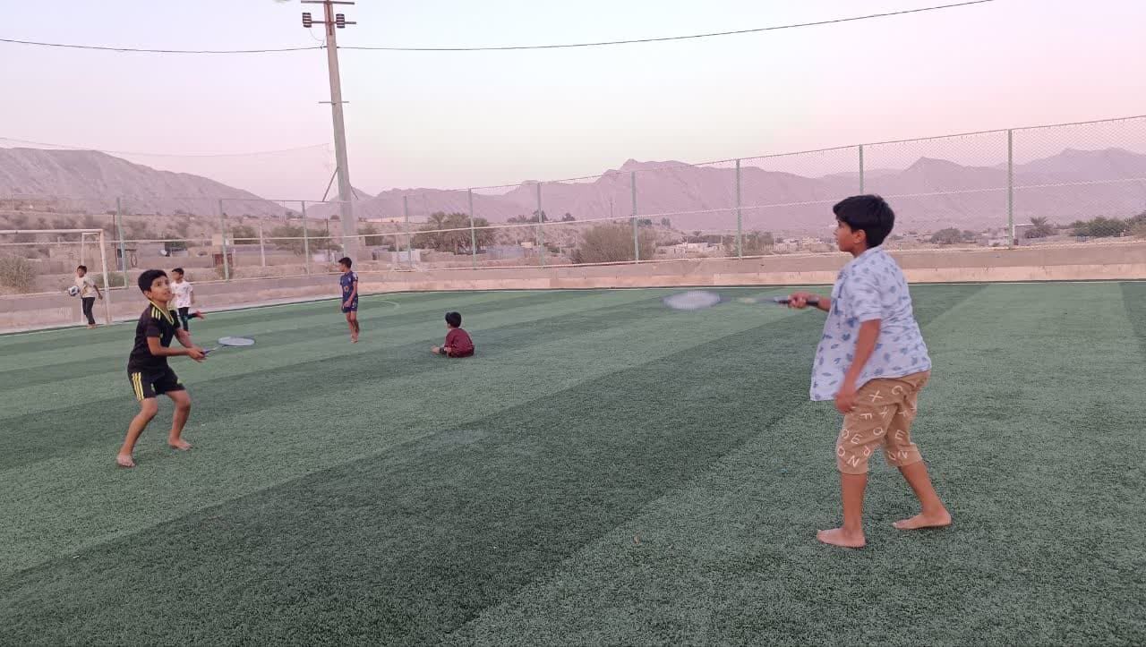 جشنواره ورزشی به مناسبت هفته بسیج 