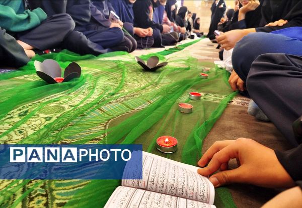 مراسم عزاداری حضرت فاطمه زهرا(س) در کاشمر