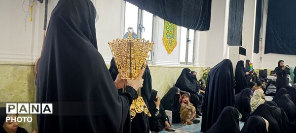 اجتماع بزرگ «مادر و دختری» در بندرعباس با حضور خادمان رضوی