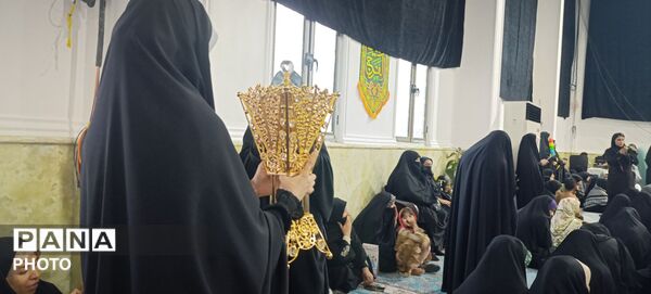 اجتماع بزرگ «مادر و دختری» در بندرعباس با حضور خادمان رضوی