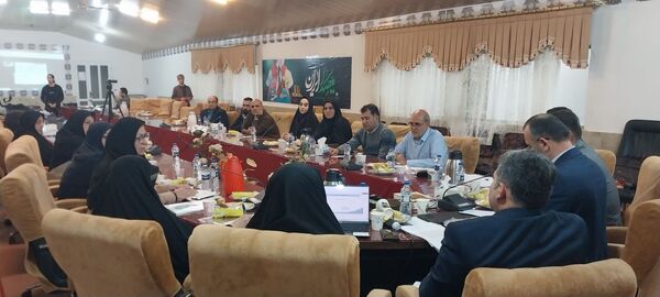 نشست هماهنگی دبیرخانه درس تفکر و سبک زندگی در مازندران 