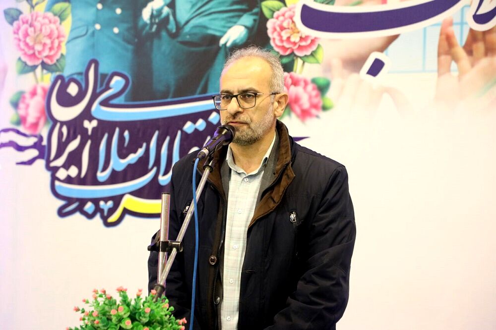  دهه فجر زیباترین مناسبت در تقویم افتخارات ایران اسلامی است