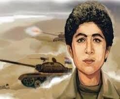 حسین فهمیده؛ نوجوانی که ایثار را معنا کرد