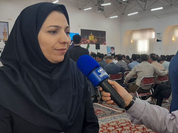 گردهمایی سالیانه مدیران مدارس استثنایی استان با محوریت پروژه مهر