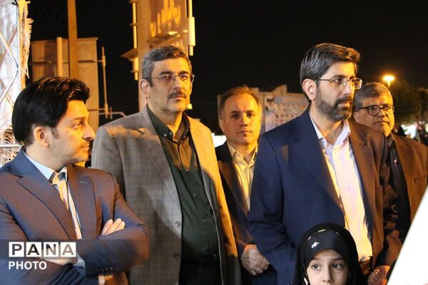 قرچک، میزبان حماسه‌سازی شبانه فرهنگیان در هفته معلم
